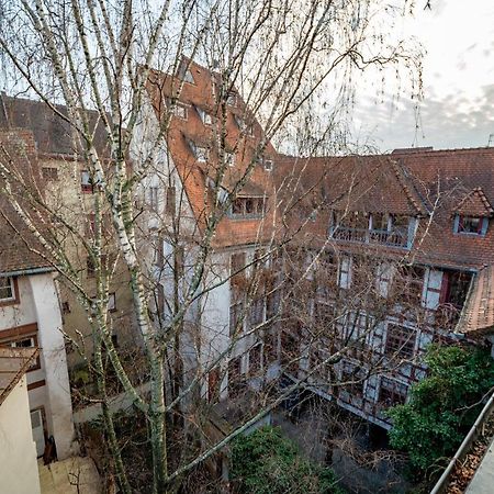 Appartements Orfèvres Cathédrale Strasbourg Extérieur photo