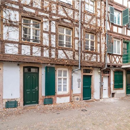 Appartements Orfèvres Cathédrale Strasbourg Extérieur photo