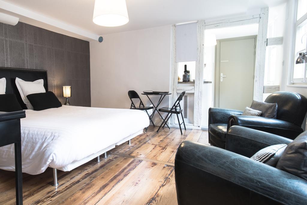 Appartements Orfèvres Cathédrale Strasbourg Extérieur photo