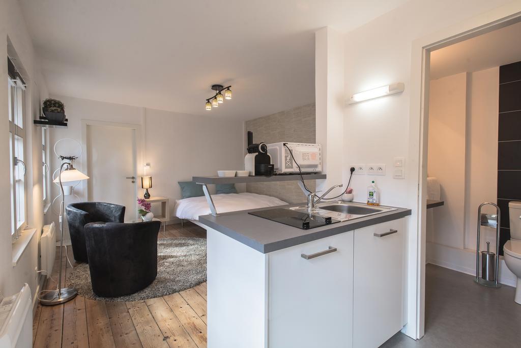 Appartements Orfèvres Cathédrale Strasbourg Extérieur photo