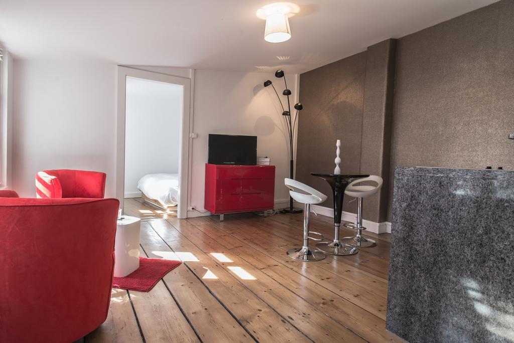 Appartements Orfèvres Cathédrale Strasbourg Extérieur photo