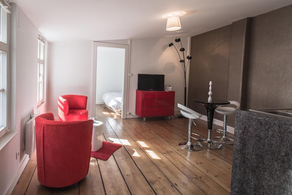 Appartements Orfèvres Cathédrale Strasbourg Extérieur photo