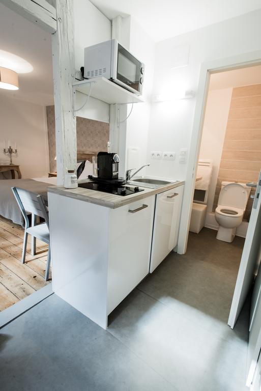 Appartements Orfèvres Cathédrale Strasbourg Extérieur photo
