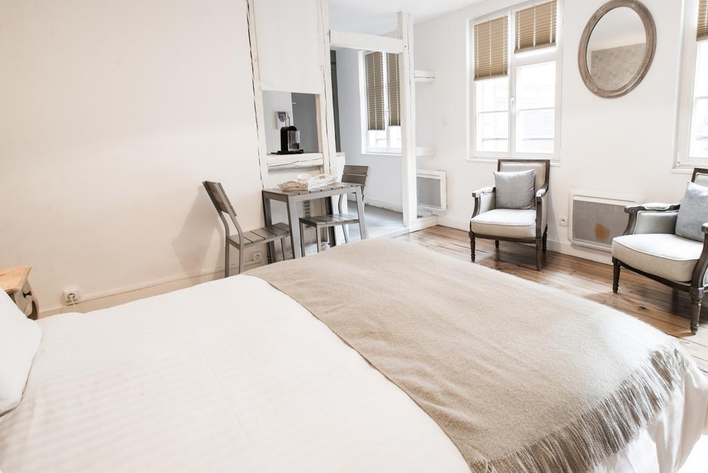 Appartements Orfèvres Cathédrale Strasbourg Extérieur photo