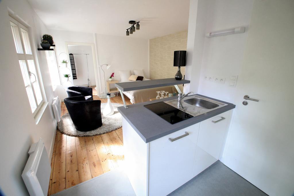 Appartements Orfèvres Cathédrale Strasbourg Chambre photo