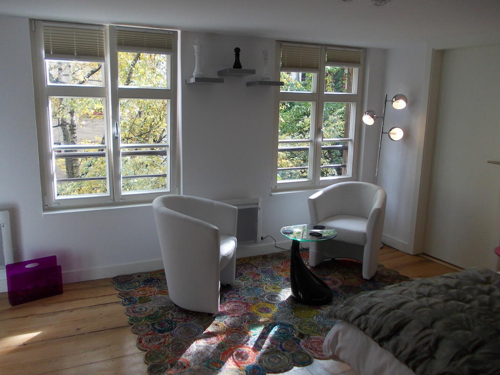 Appartements Orfèvres Cathédrale Strasbourg Chambre photo