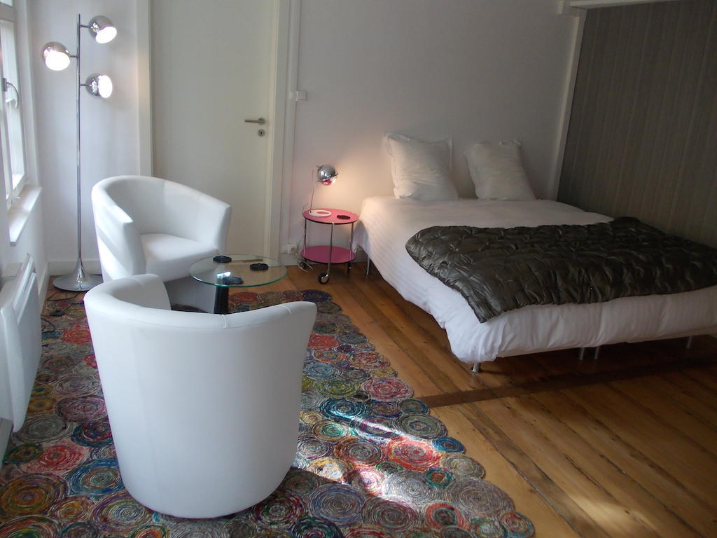 Appartements Orfèvres Cathédrale Strasbourg Chambre photo