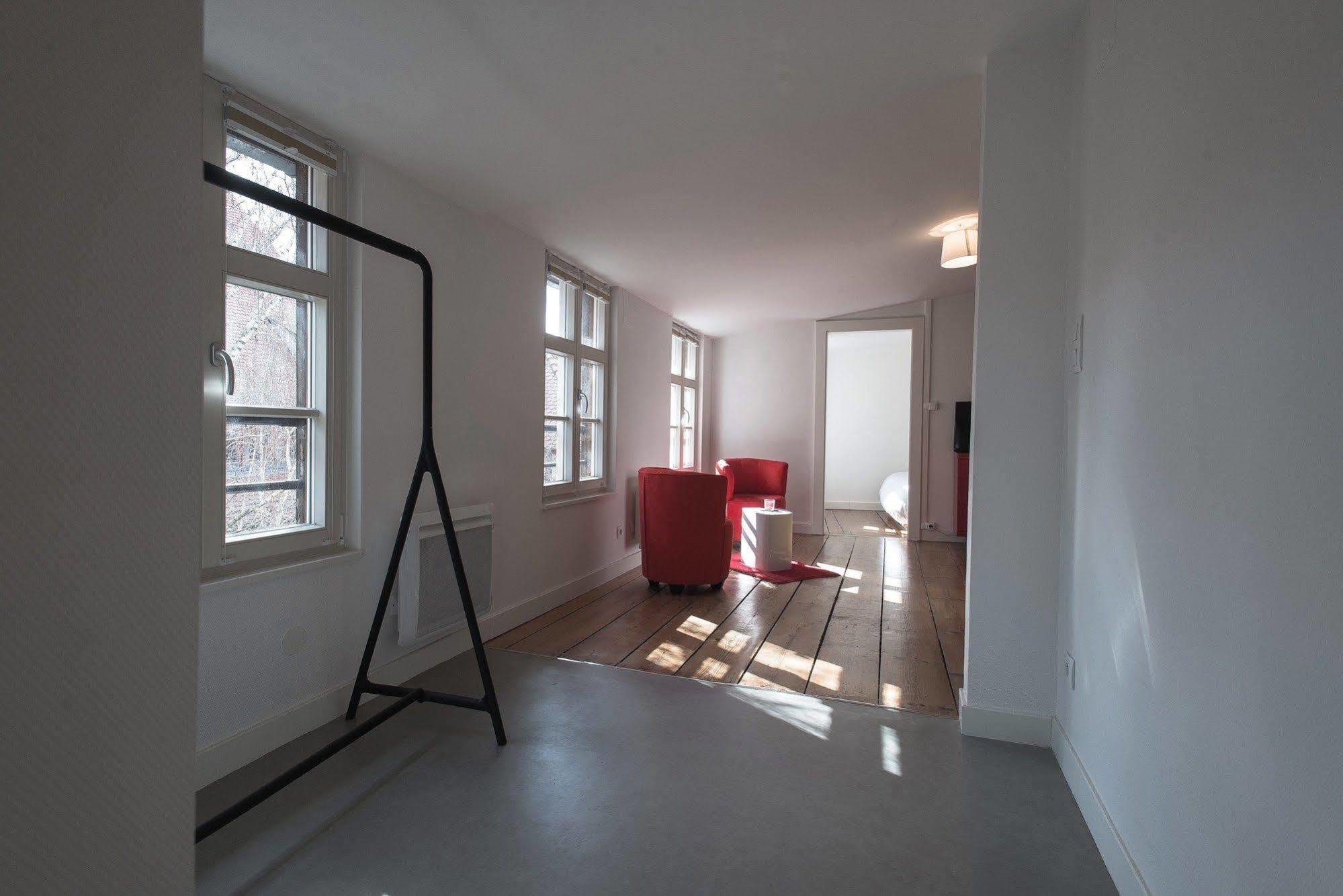 Appartements Orfèvres Cathédrale Strasbourg Extérieur photo