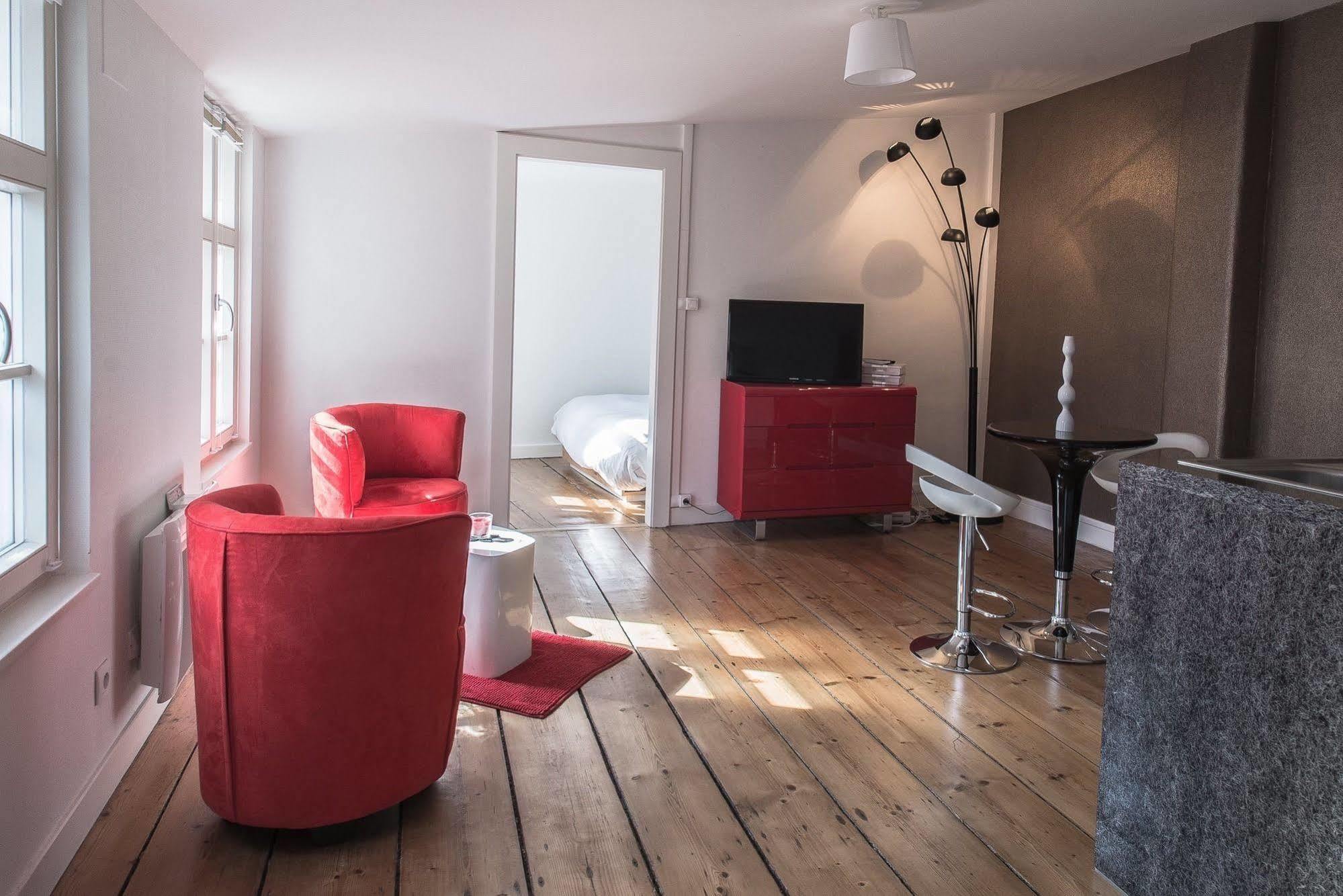 Appartements Orfèvres Cathédrale Strasbourg Extérieur photo