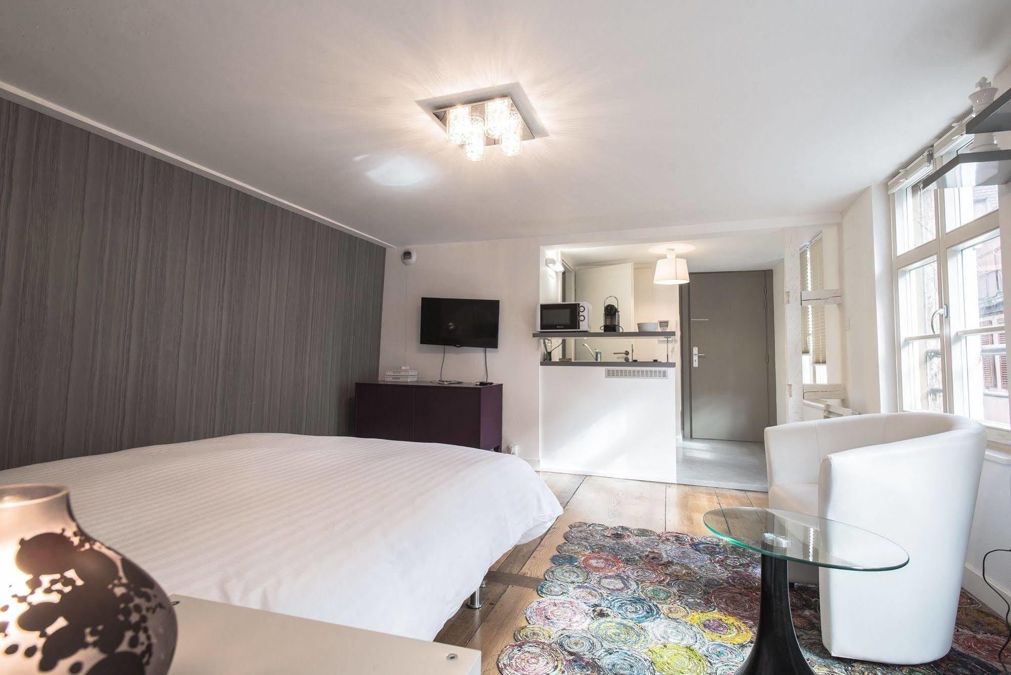 Appartements Orfèvres Cathédrale Strasbourg Extérieur photo
