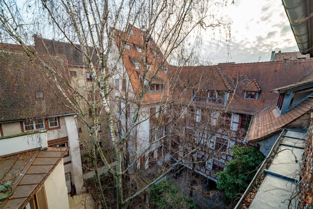 Appartements Orfèvres Cathédrale Strasbourg Extérieur photo